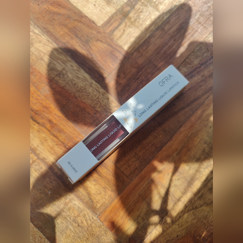 OFRA Long Lasting Liquid Lipstick in Pasadena